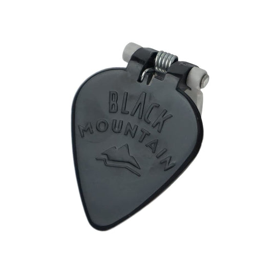 7 Thumb Picks | Black Mountain | Medium Gauge | Universal  Comfortable F