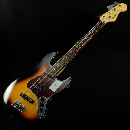 Fender Made in Japan Junior Collection Jazz Bass Bass Guitar 3-Color Sunburst