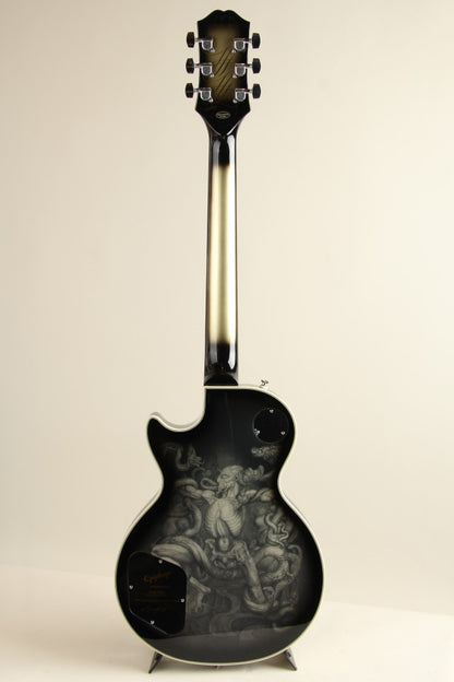 Epiphone Adam Jones Les Paul Custom Art Collection Ernst Fuchs ANTI-LAOKOON 1965