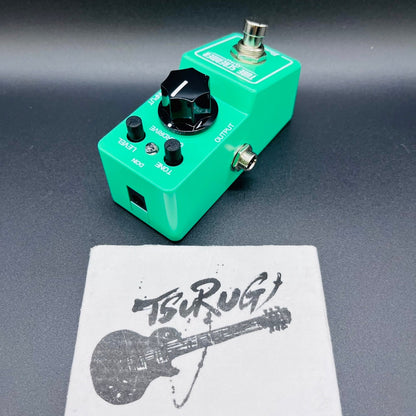 Ibanez TS Mini Tube Screamer Overdrive Compact Guitar Effect Pedal TSMINI New