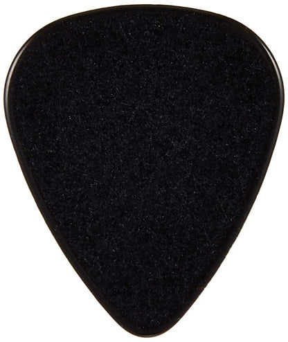 Grover Allman Celluloid  Black  Standard  0.038 inch (0.96 mm)  10 Sheet