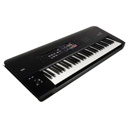 Korg Nautilus-61 AT Flagship model 61key Music Workstation Brand New