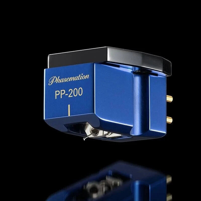 PHASEMATION PP-200 MC RECORD CARTRIDGE genuine product Brand New