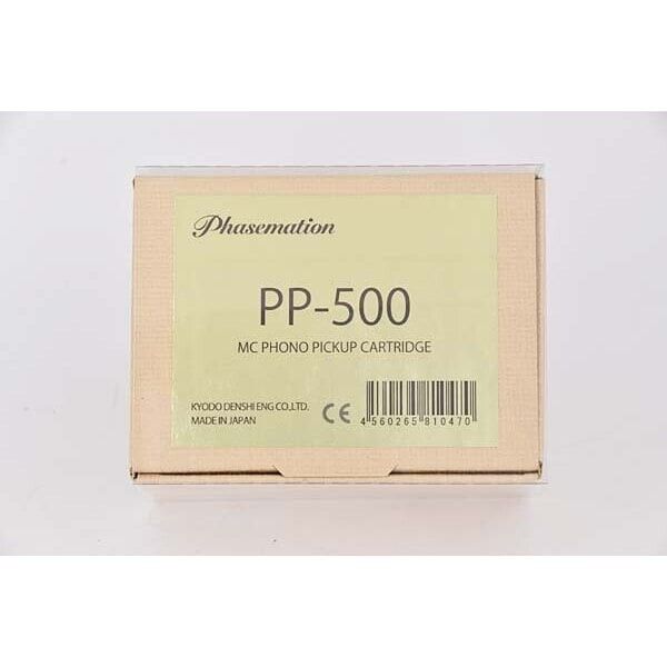 PHASEMATION PP-500 MC Type Cartridge genuine product Brand New