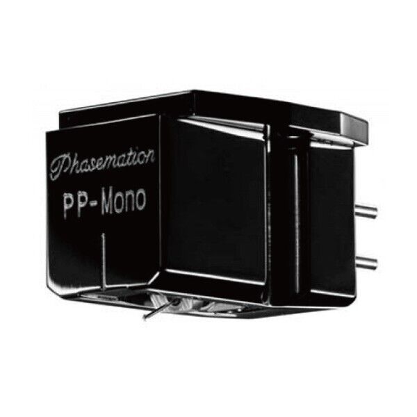 PHASEMATION PP-MONO Monaural MC Cartridge genuine product Brand New