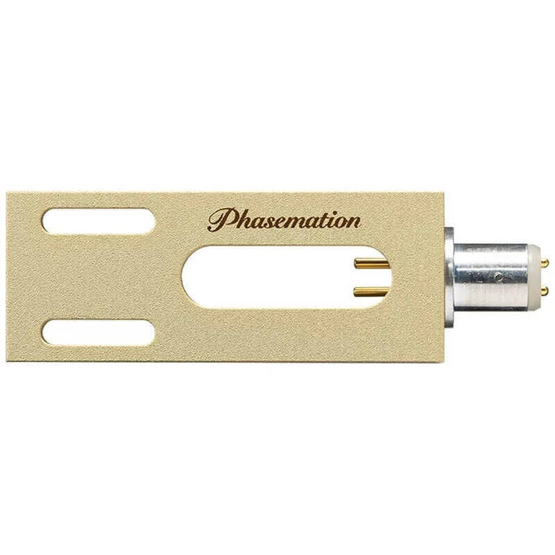 PHASEMATION HEAD SHELL machined aluminum CS-900N champagne gold genuine product