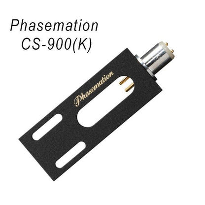 PHASEMATION HEAD SHELL machined aluminum CS-900K Black genuine product