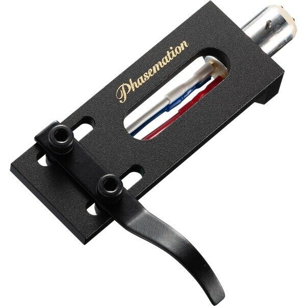 PHASEMATION HEAD SHELL machined aluminum CS-900K Black genuine product