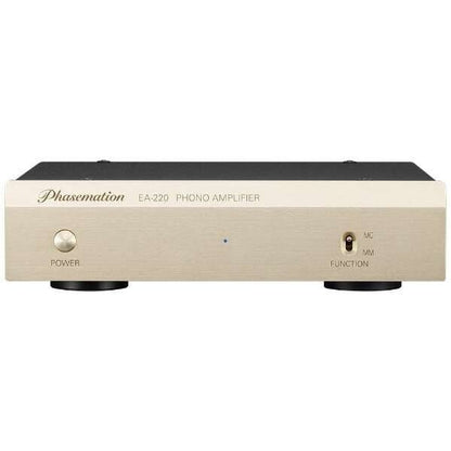 Phasemation EA-220 Phono Amplifier MM/MC All discrete non-return type genuine