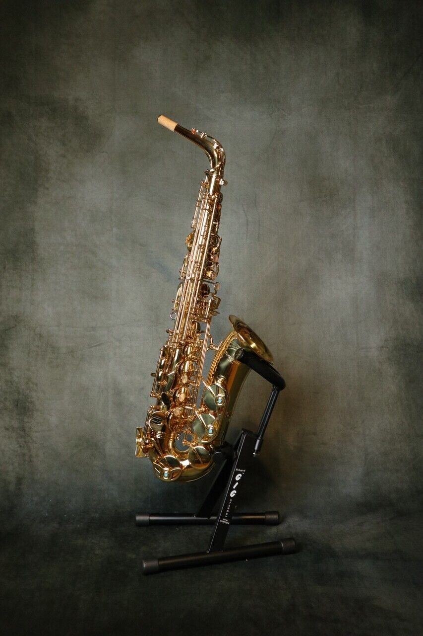 Yanagisawa AWO1 (A-WO1) Alto Saxophone Genuine product Brand New