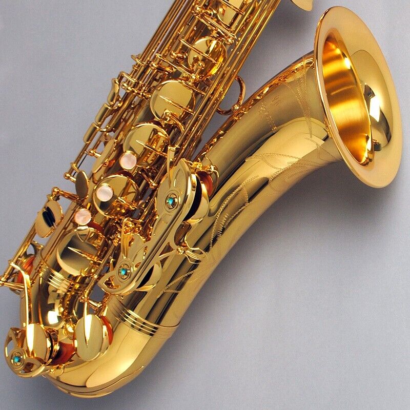 Yanagisawa T-WO1 (TWO1) Tenor Saxophone Genuine product Brand New w/case