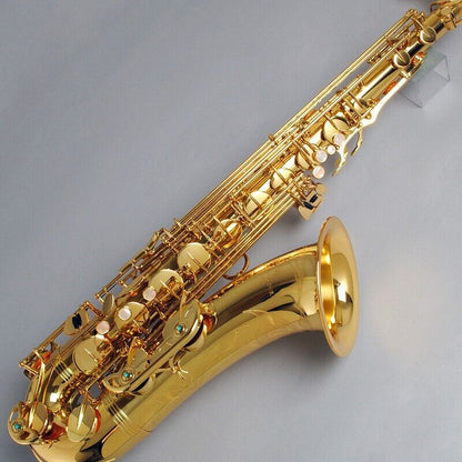 Yanagisawa T-WO1 (TWO1) Tenor Saxophone Genuine product Brand New w/case