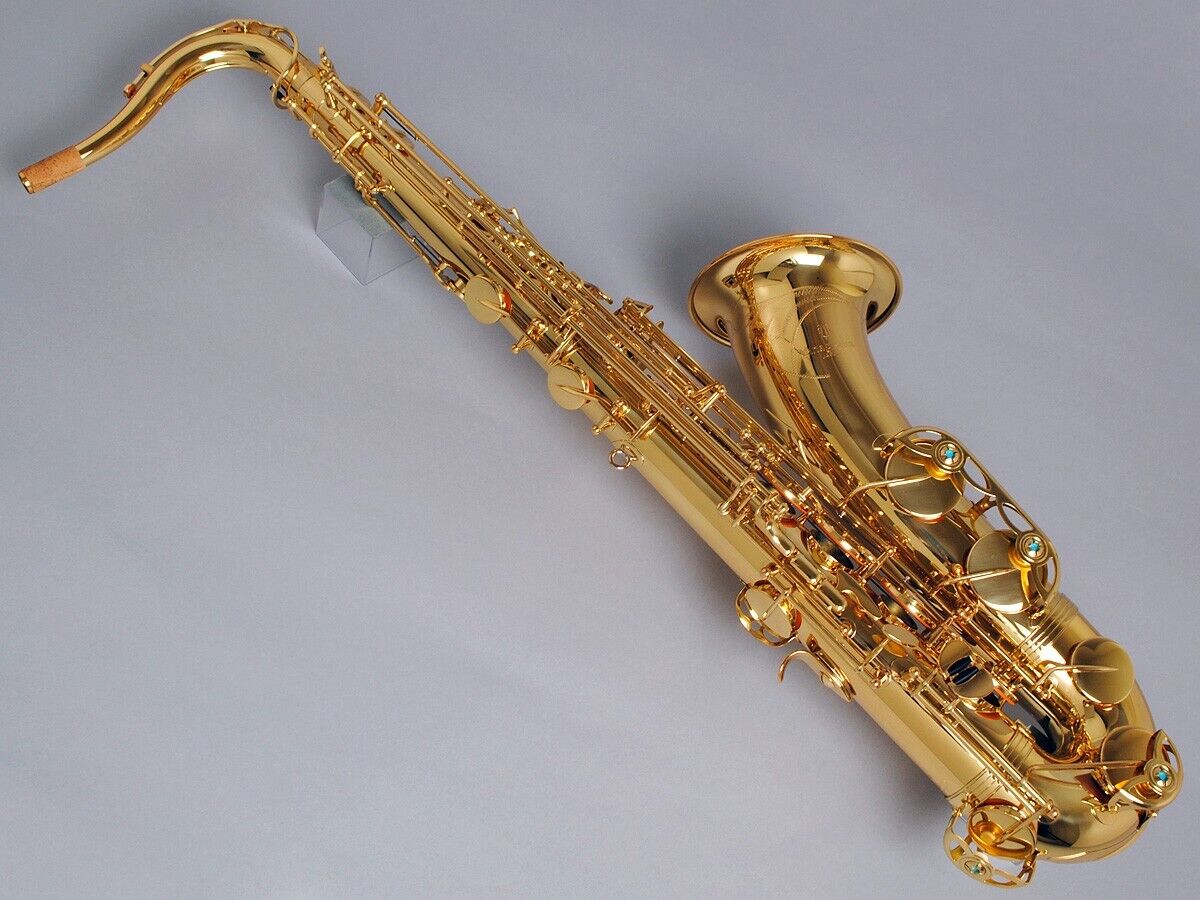 Yanagisawa T-WO1 (TWO1) Tenor Saxophone Genuine product Brand New w/case