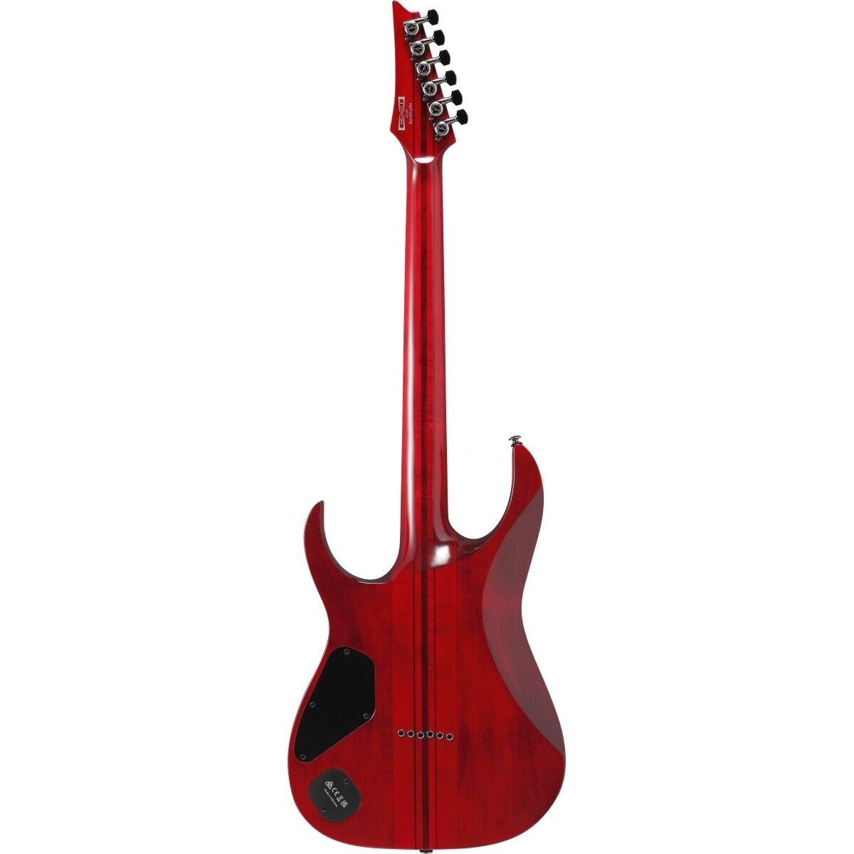 Ibanez Premium Series RGT1221PB-SWL Stained Wine Red Low Gloss Electric Guitar