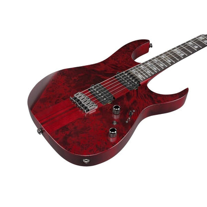 Ibanez Premium Series RGT1221PB-SWL Stained Wine Red Low Gloss Electric Guitar