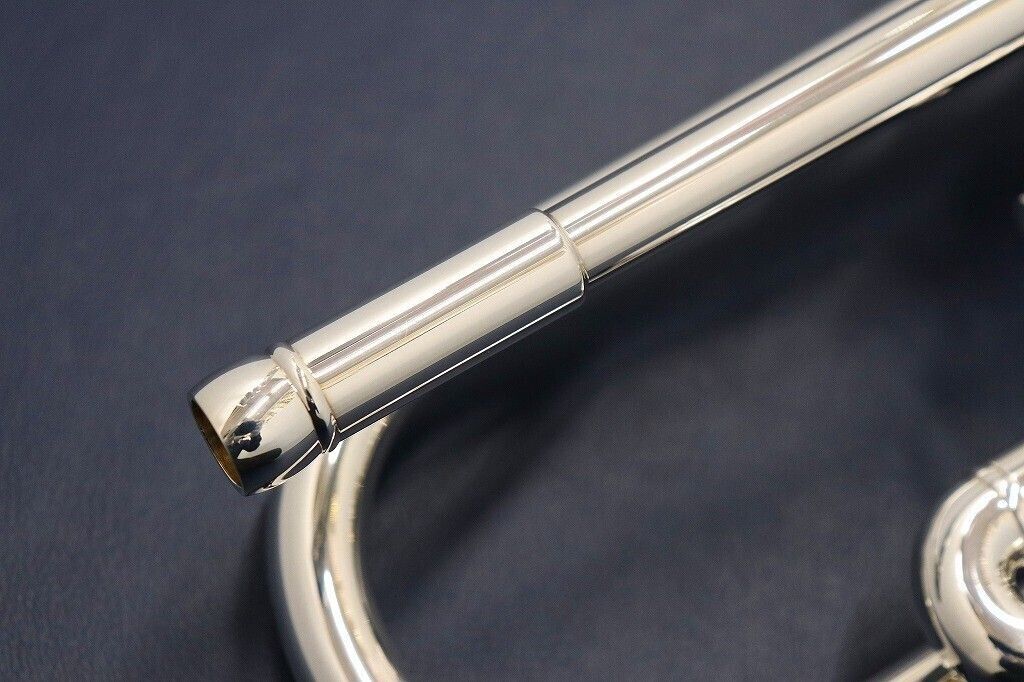 Yamaha YTR-4335 GS II Bb Trumpet Silver-Plated w/ case Genuine product New