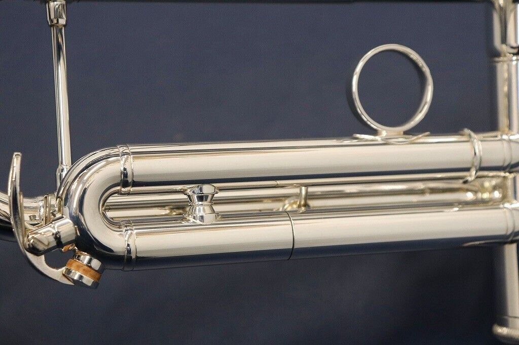 Yamaha YTR-4335 GS II Bb Trumpet Silver-Plated w/ case Genuine product New