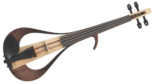 Yamaha YEV104NL Electric Violin 4-String Natura Finish Genuine product Brand New