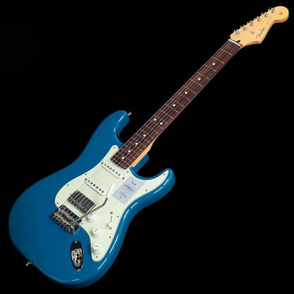 Fender Made in Japan 2024 Collection Hybrid II Stratocaster HSS Forest Blue