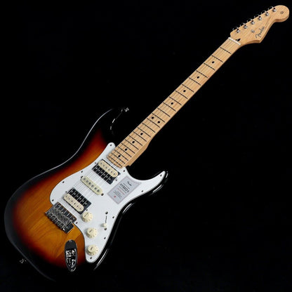 Fender Made in Japan 2024 Collection Hybrid II Stratocaster HSH 3-Color Sunburst