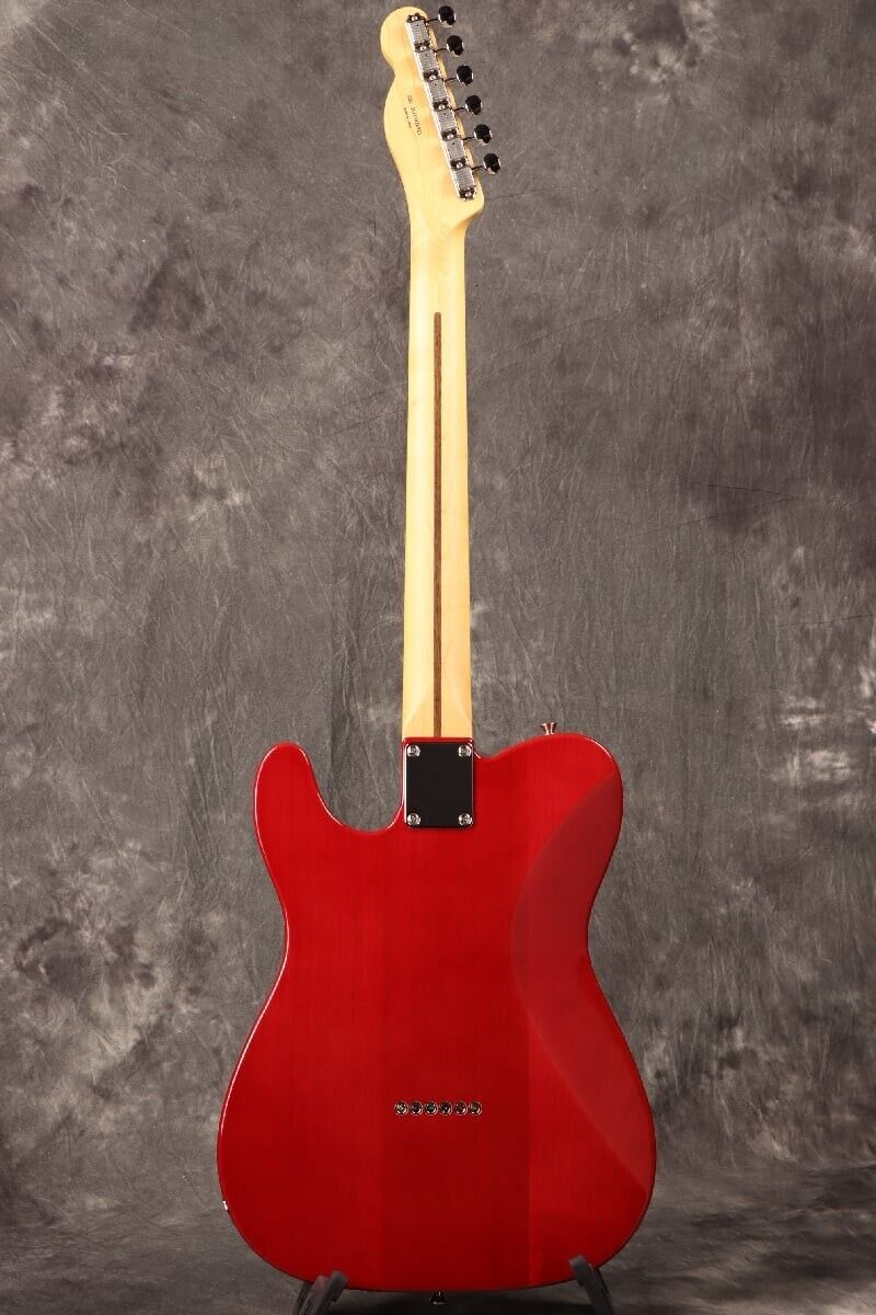 Fender Made in Japan 2024 Collection Hybrid II Telecaster QMT FB Red Beryl