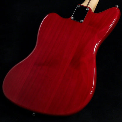 Fender Made in Japan 2024 Collection Hybrid II Jazzmaster QMT Rosewood Red Beryl