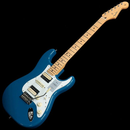 Fender Made in Japan 2024 Collection  Hybrid II Stratocaster HSH Forest Blue