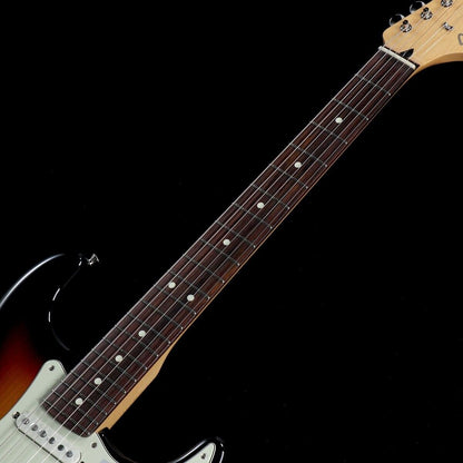 Fender Made in Japan 2024 Collection Hybrid II Stratocaster HSS 3-Color Sunburst