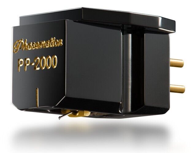 PHASEMATION PP-2000 MC pickup cartridge genuine product Brand New