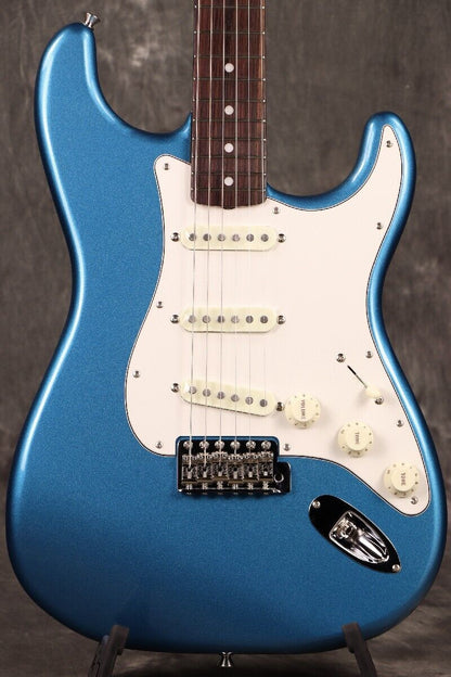 Fender FSR Made in Japan Traditional Late 60s Stratocaster Lake Placid Blue New