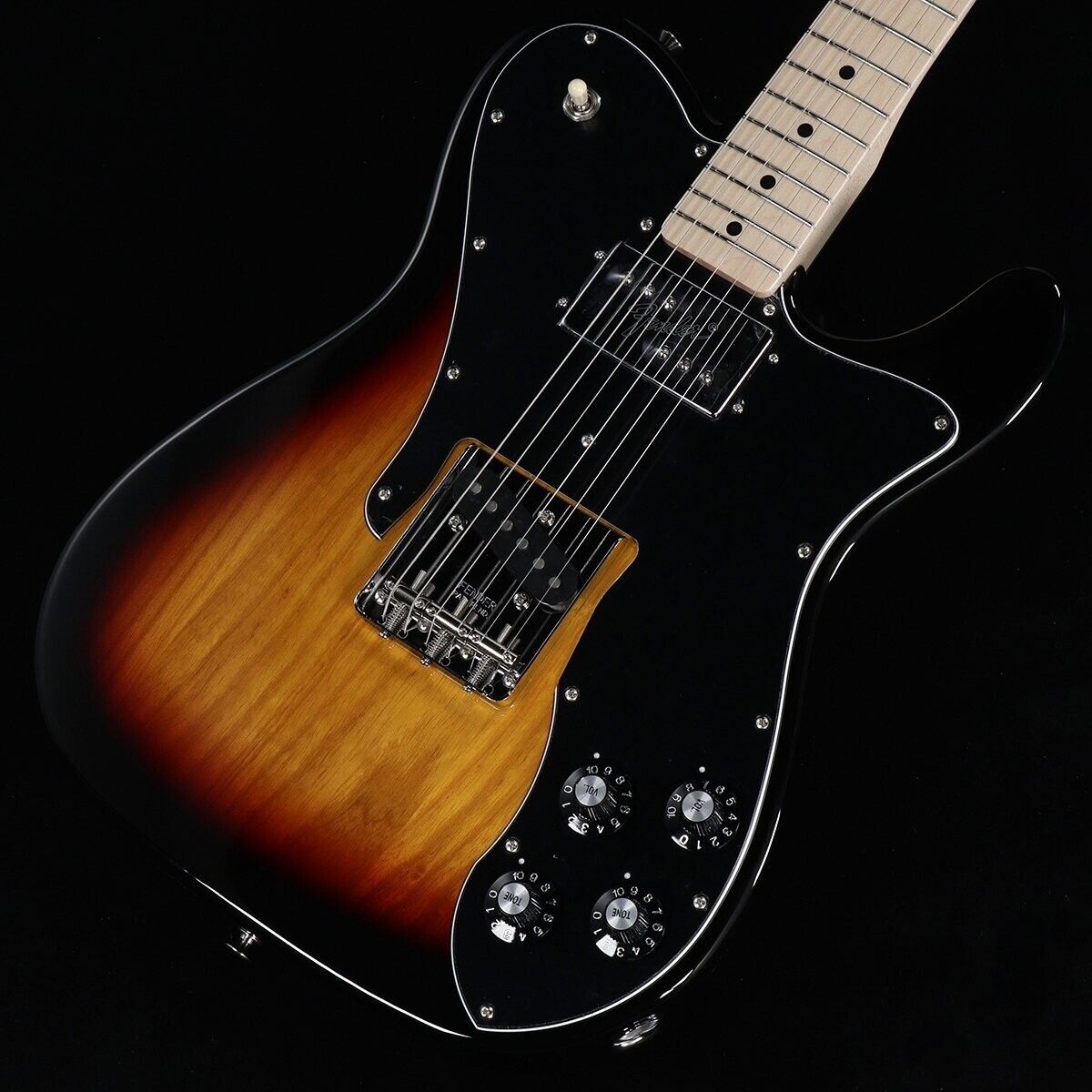 Fender FSR Made in Japan Traditional 70s Telecaster Custom 3-Color Sunburst