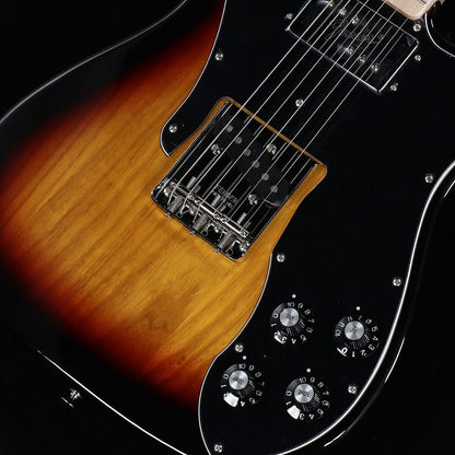 Fender FSR Made in Japan Traditional 70s Telecaster Custom 3-Color Sunburst