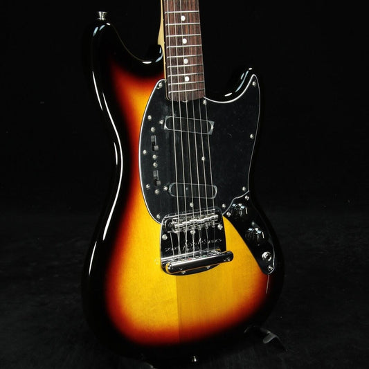 Fender FSR Made in Japan Traditional 70s Mustang Rosewood 3 Color Sunburst