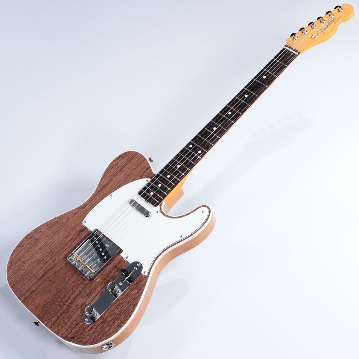 Fender FSR Made in Japan Traditional 60s Custom Telecaster Walnut Top w/gig bag