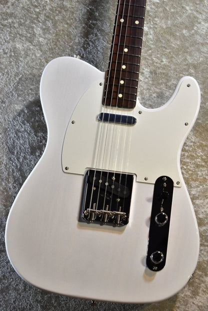 Fender FSR Made in Japan Traditional 60s Telecaster White Blonde w/gig bag