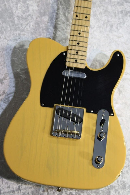 Fender FSR made in JAPAN Traditional 1951 Nocaster Butterscotch Blonde w/gig bag