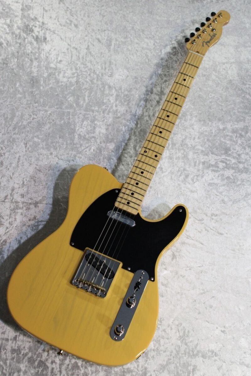 Fender FSR made in JAPAN Traditional 1951 Nocaster Butterscotch Blonde w/gig bag