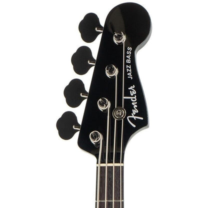 Fender FSR made in japan Traditional 60s Jazz Bass All Black w/gig bag