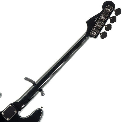 Fender FSR made in japan Traditional 60s Jazz Bass All Black w/gig bag