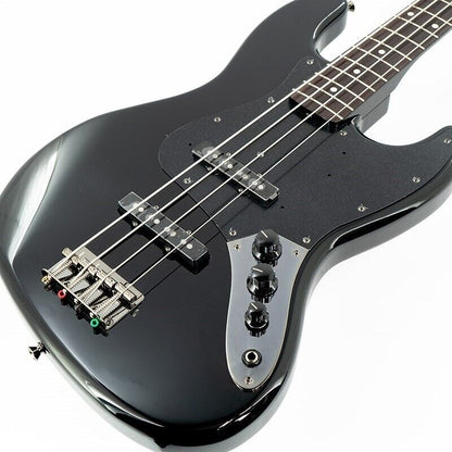 Fender FSR made in japan Traditional 60s Jazz Bass All Black w/gig bag