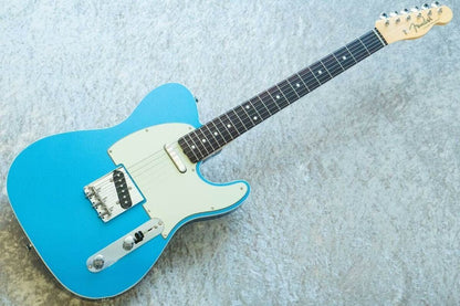 Fender Made in Japan FSR Traditional II 60s Telecaster Custom Lake Placid Blue