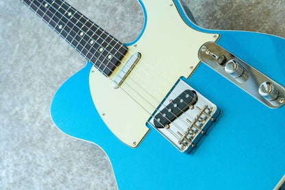 Fender Made in Japan FSR Traditional II 60s Telecaster Custom Lake Placid Blue