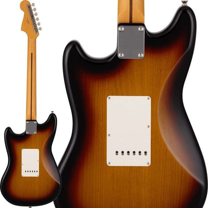 Fender Made in Japan Limited Cyclone Rosewood Fingerboard 3-Color Sunburst