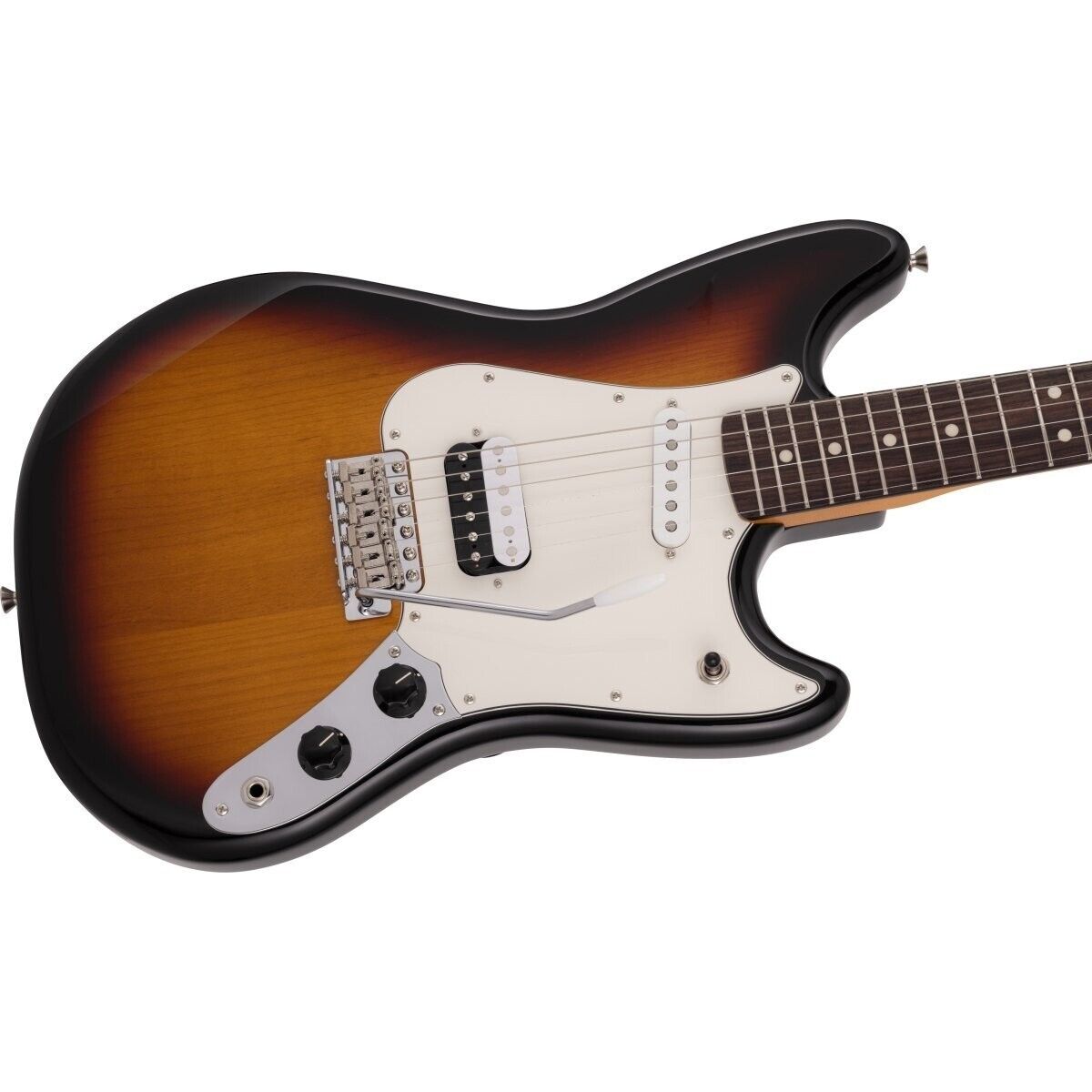 Fender Made in Japan Limited Cyclone Rosewood Fingerboard 3-Color Sunburst