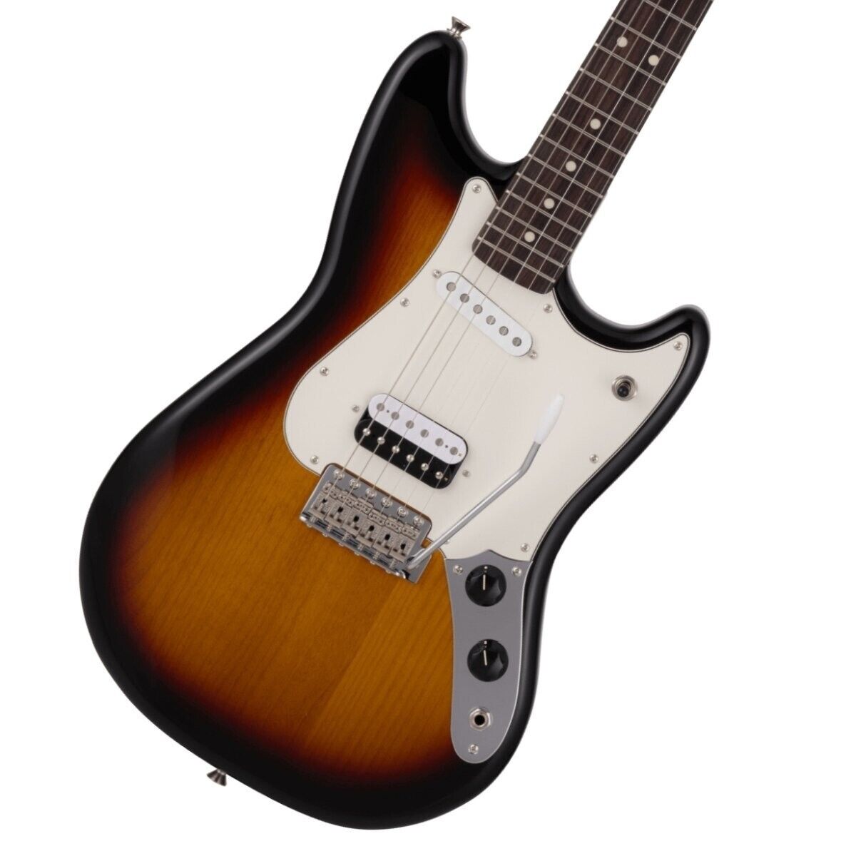 Fender Made in Japan Limited Cyclone Rosewood Fingerboard 3-Color Sunburst