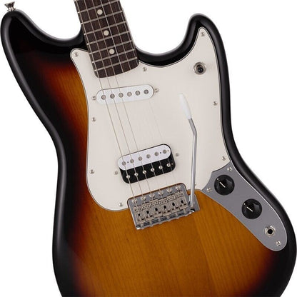 Fender Made in Japan Limited Cyclone Rosewood Fingerboard 3-Color Sunburst