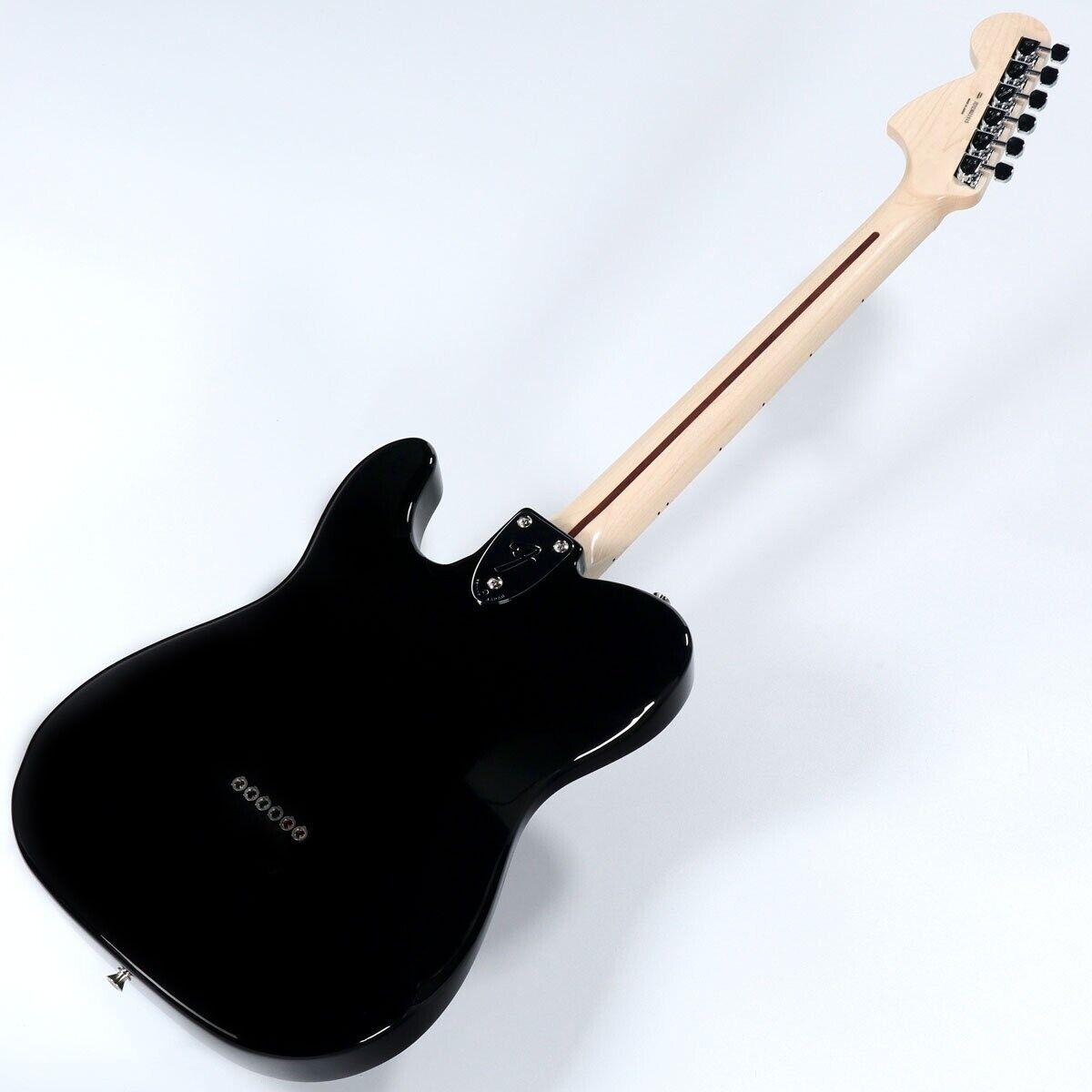 Fender Made in Japan FSR Traditional 70s Telecaster Deluxe Black w/gig bag