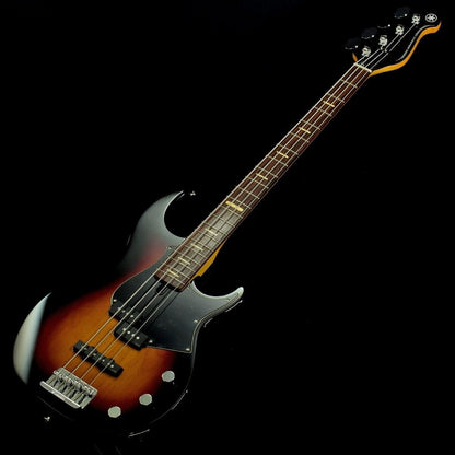 YAMAHA BBP34 Vintage Sunburst Electric Bass Guitar made in japan w/hard case