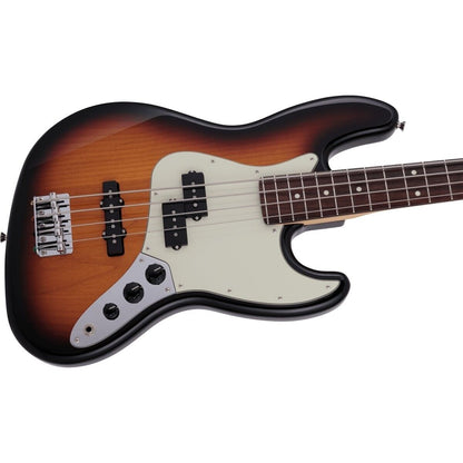 Fender Made in Japan 2024 Collection Hybrid II Jazz Bass PJ 3-Color Sunburst New