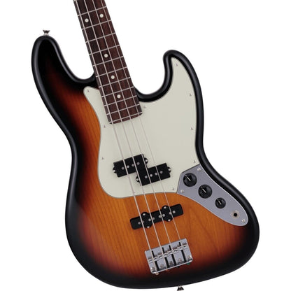 Fender Made in Japan 2024 Collection Hybrid II Jazz Bass PJ 3-Color Sunburst New